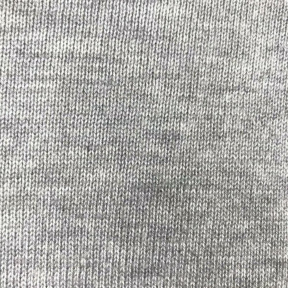 Cache Cropped Open Ruffle Front Cardigan Gray - Picture 5 of 8